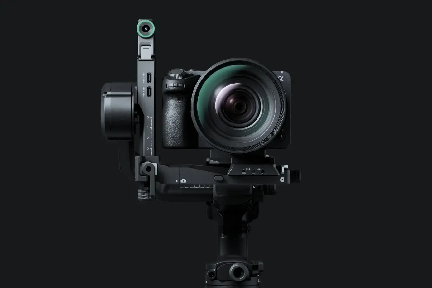 Стабилизатор DJI RS 5 Combo — фото 4