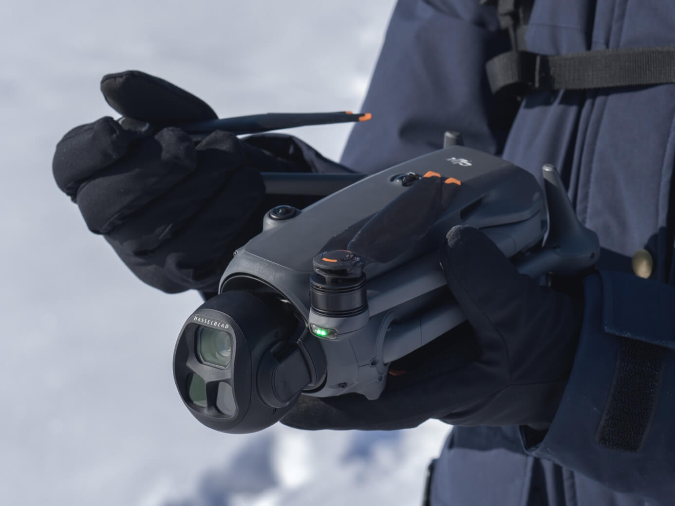 DJI Mavic 4 Pro Fly More Combo — фото 16