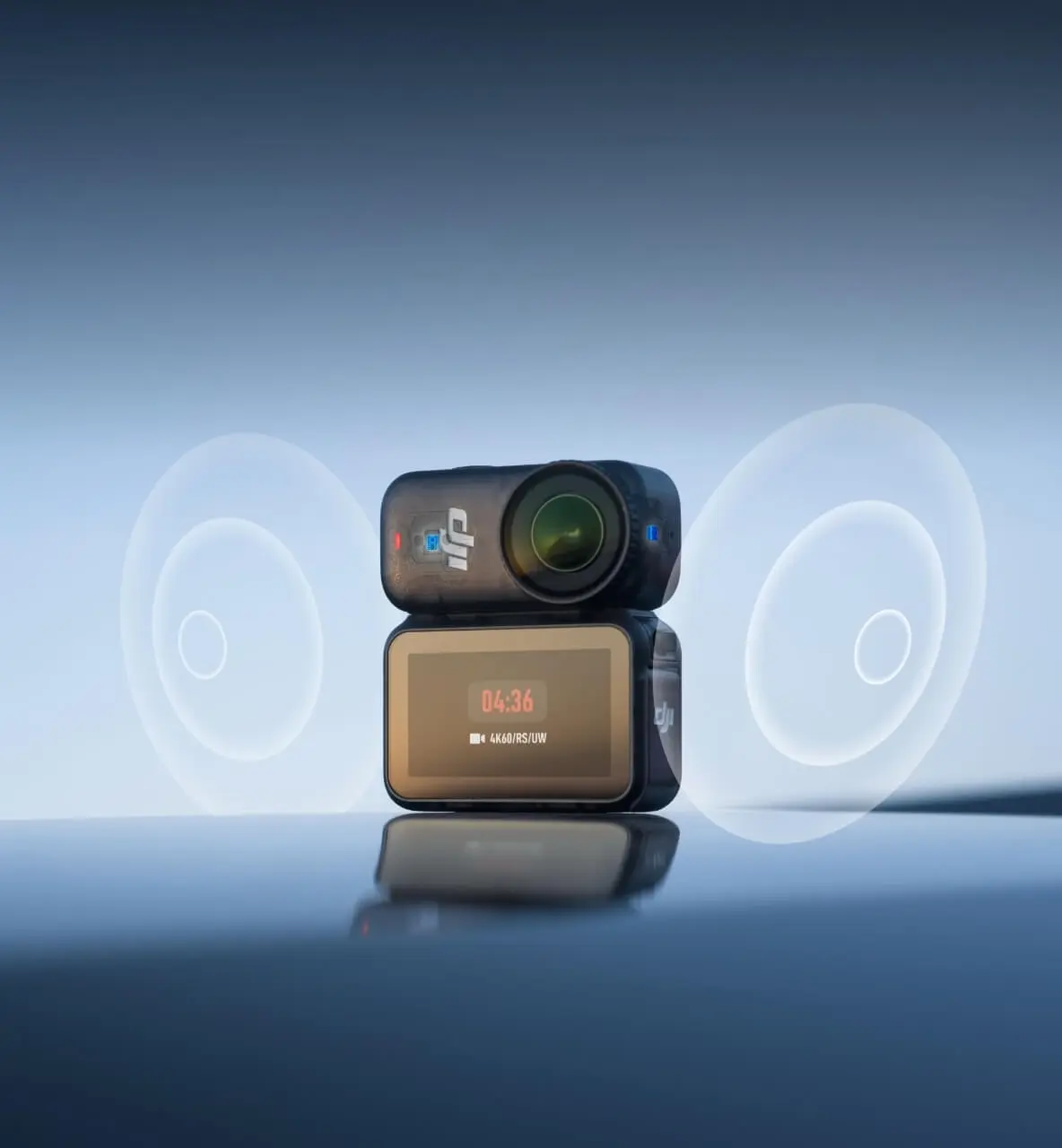 Камера DJI Osmo Nano Standard Combo — фото 14