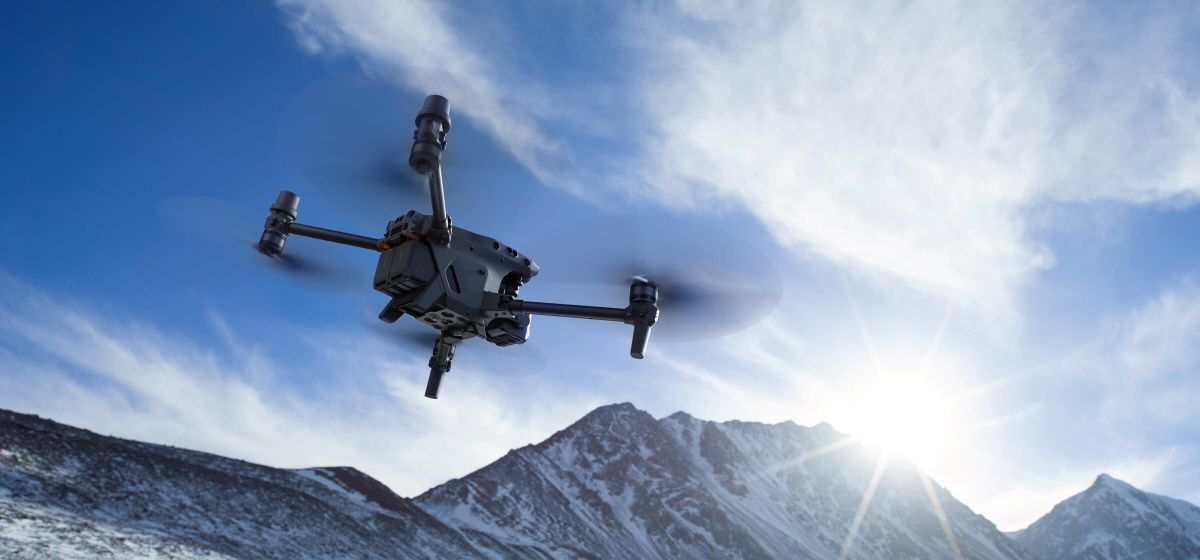 DJI Matrice 30T Combo — фото 5