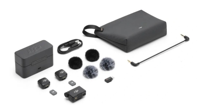 Микрофон DJI Mic Mini 2 (1 TX + 1 RX) — фото 6