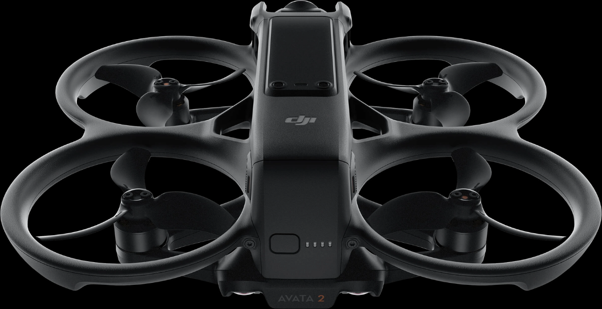 DJI Avata 2 Fly More Combo — фото 8