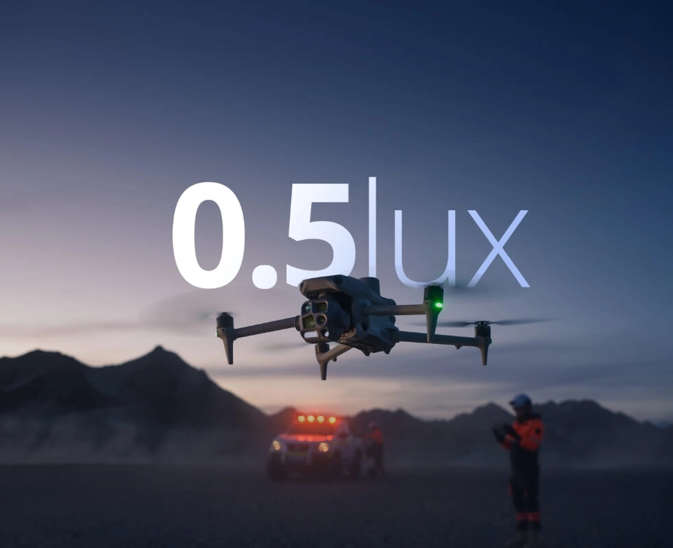 Квадрокоптер DJI Matrice 4 Enterprise — фото 2