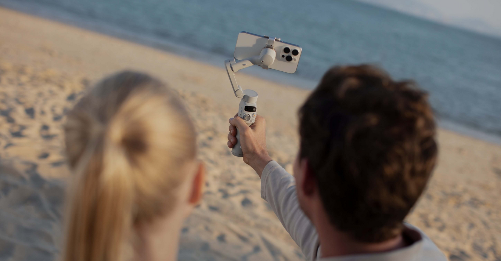Стабилизатор DJI Osmo Mobile 7 — фото 9