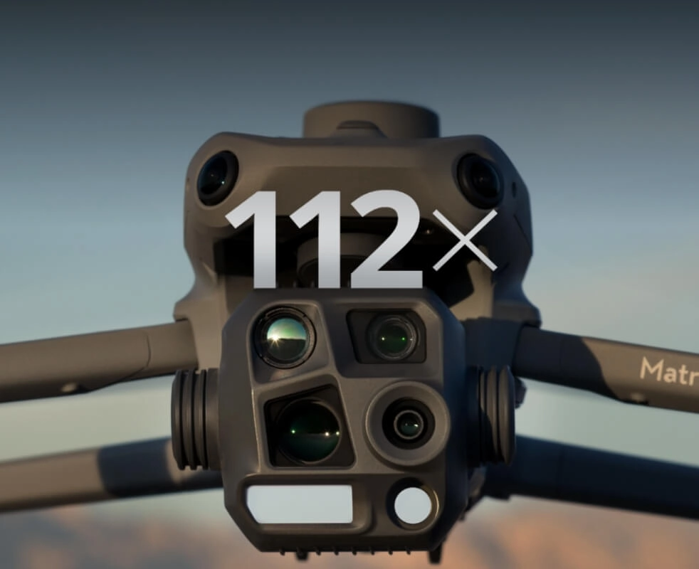 Квадрокоптер DJI Matrice 4 Enterprise — фото 3
