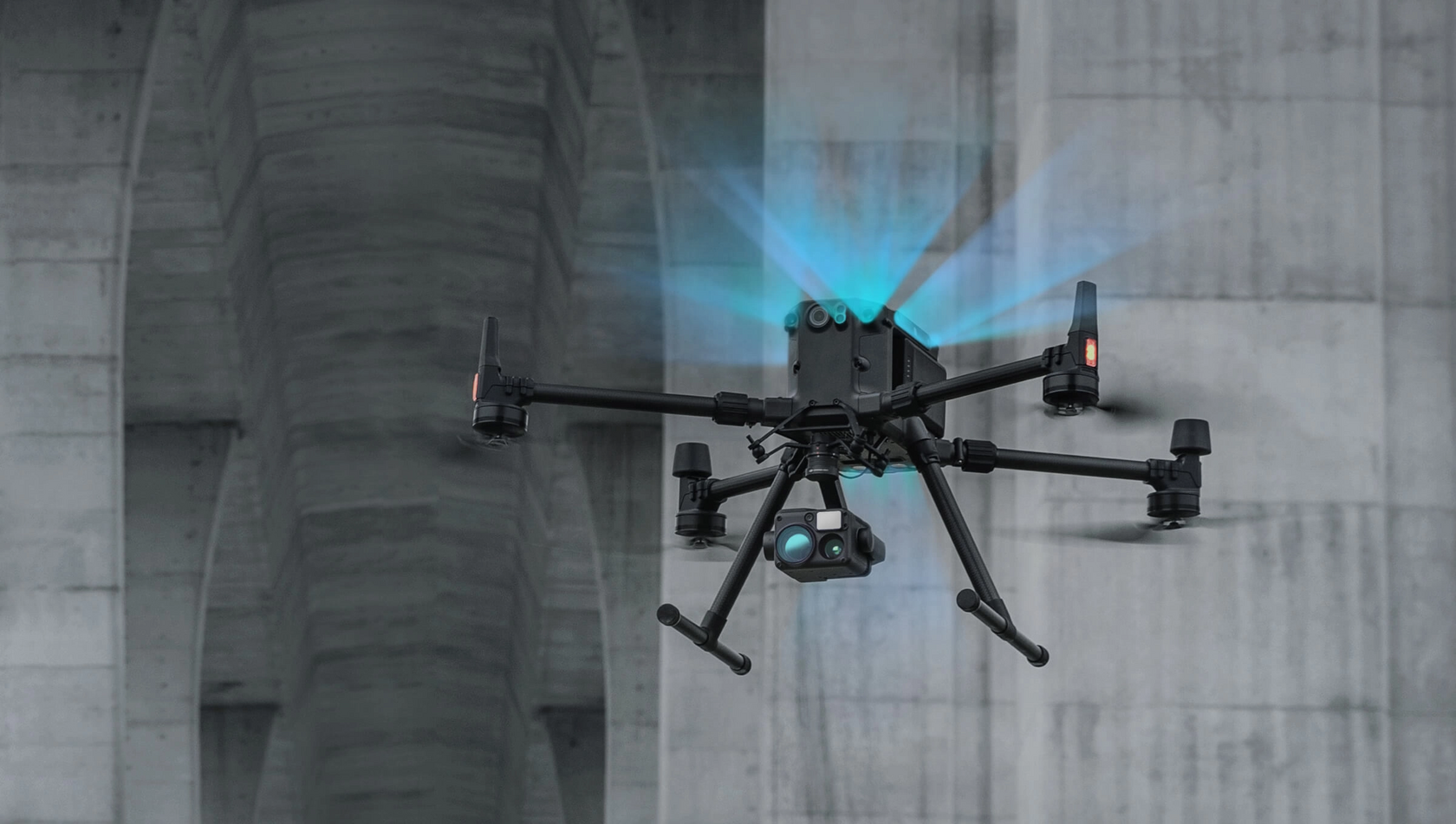 DJI Matrice 300 RTK + Zenmuse H20N (Combo) — фото 20
