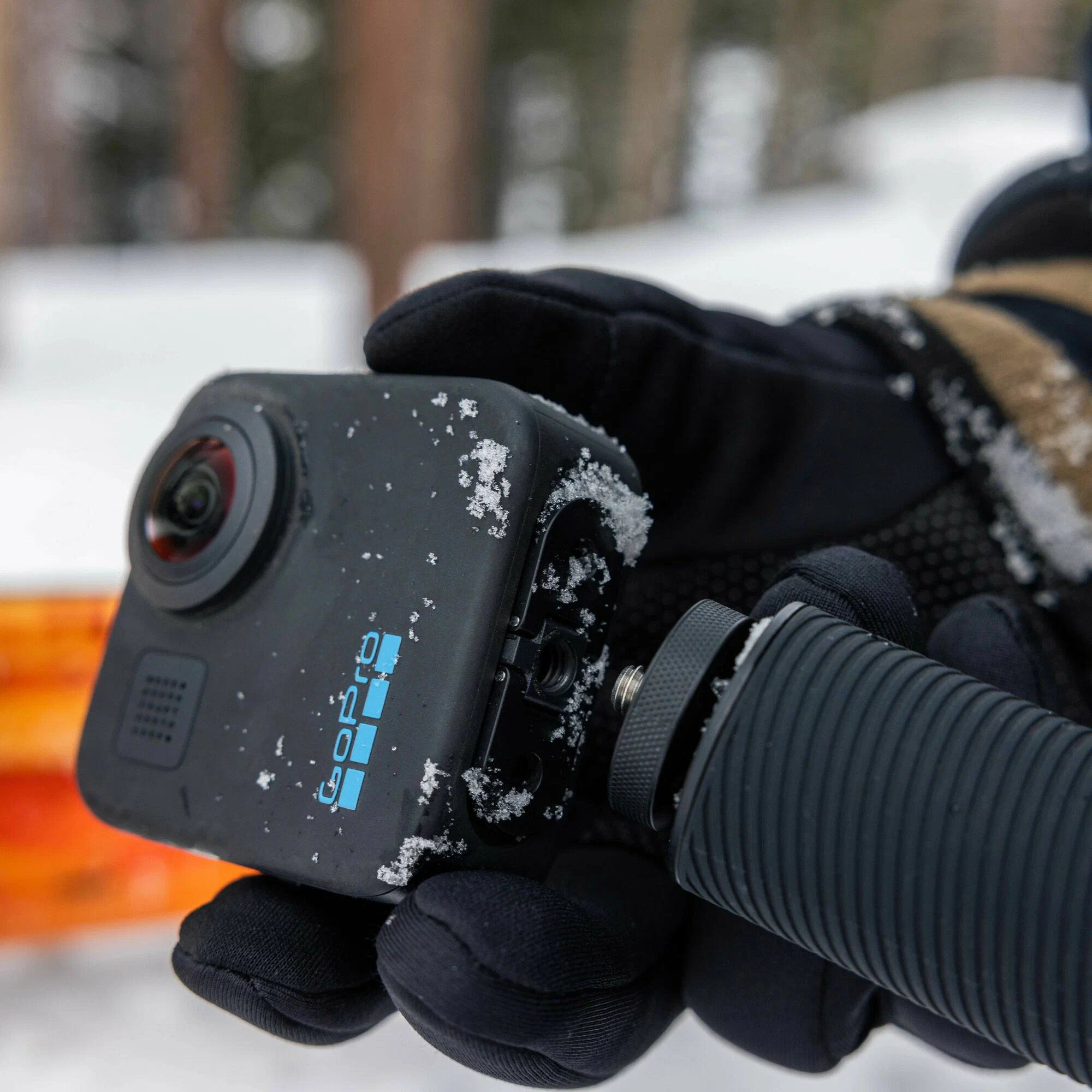 Экшн-камера GoPro Max 2 Accessory Bundle — фото 2