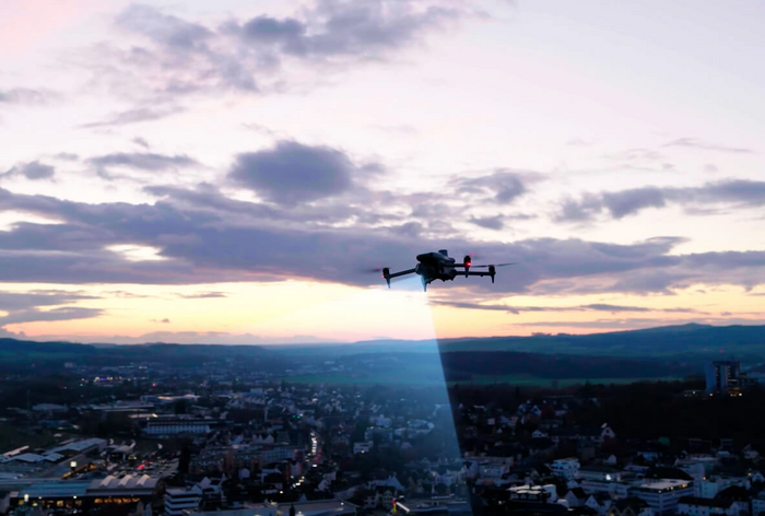 Квадрокоптер DJI Matrice 4 Enterprise — фото 5