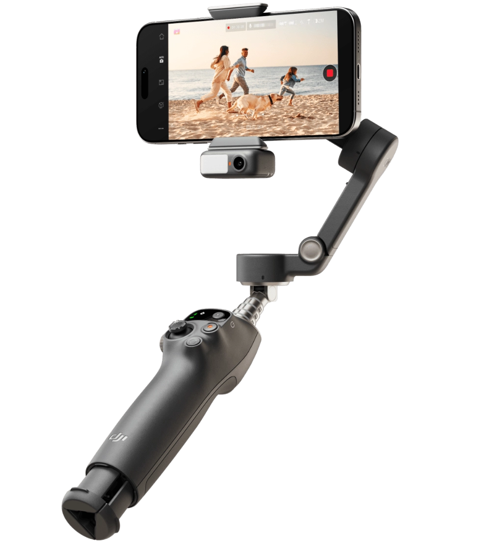 Стабилизатор DJI Osmo Mobile 7 — фото 1
