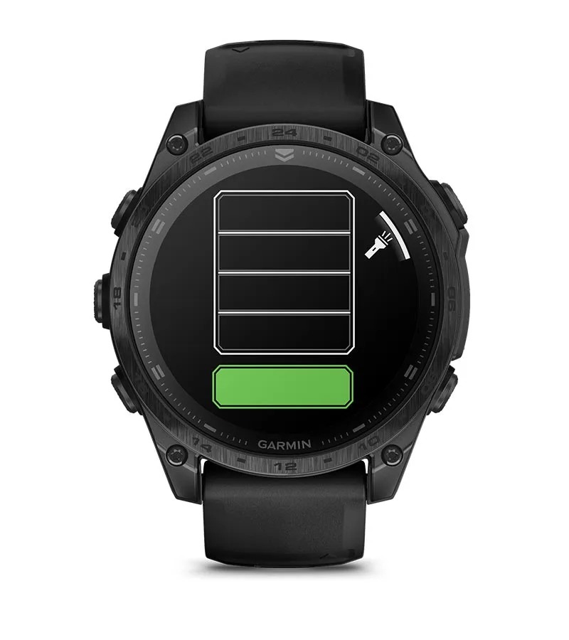 Смарт-часы Garmin tactix 8 (47 мм) AMOLED — фото 6