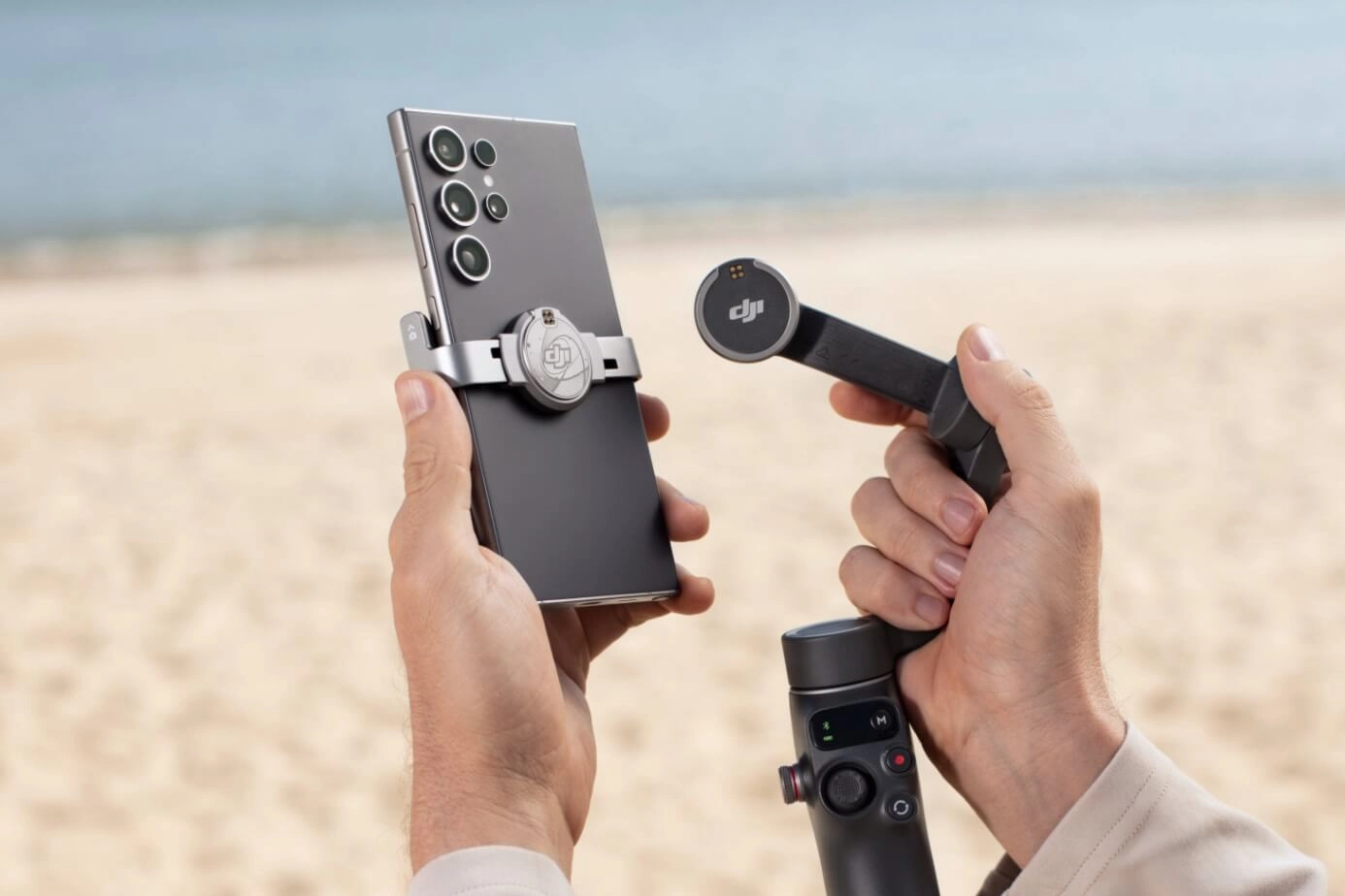 Стабилизатор DJI Osmo Mobile 7 — фото 15