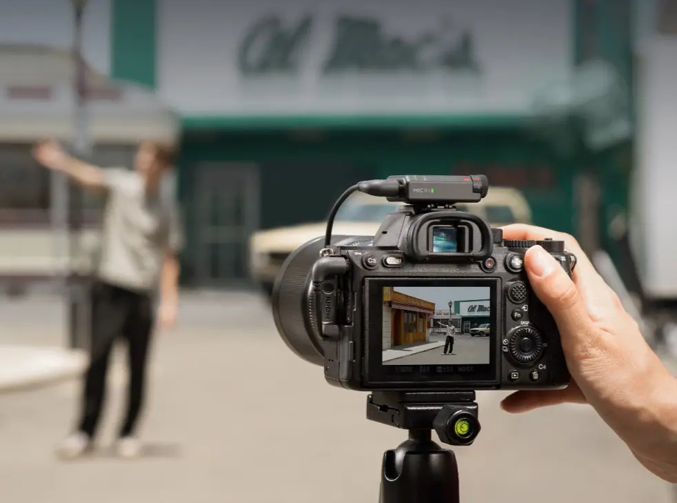 Микрофон DJI Mic Mini 2 (1 TX + 1 RX) — фото 1