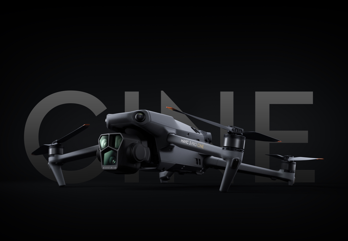 DJI Mavic 3 Pro Fly More Combo — фото 2
