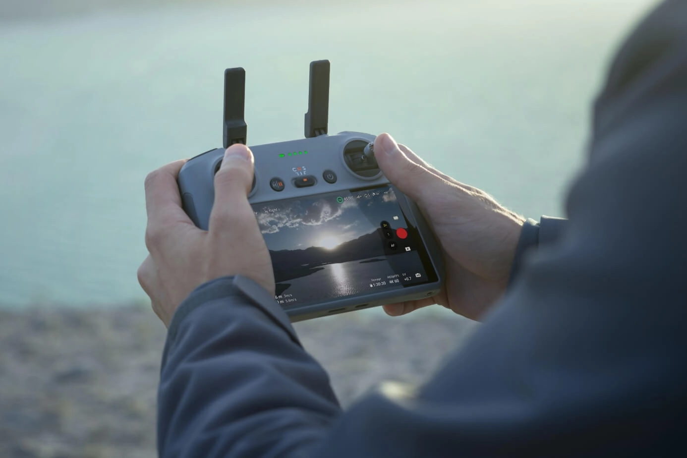 DJI Air 3S Fly More Combo (DJI RC-N3) — фото 16