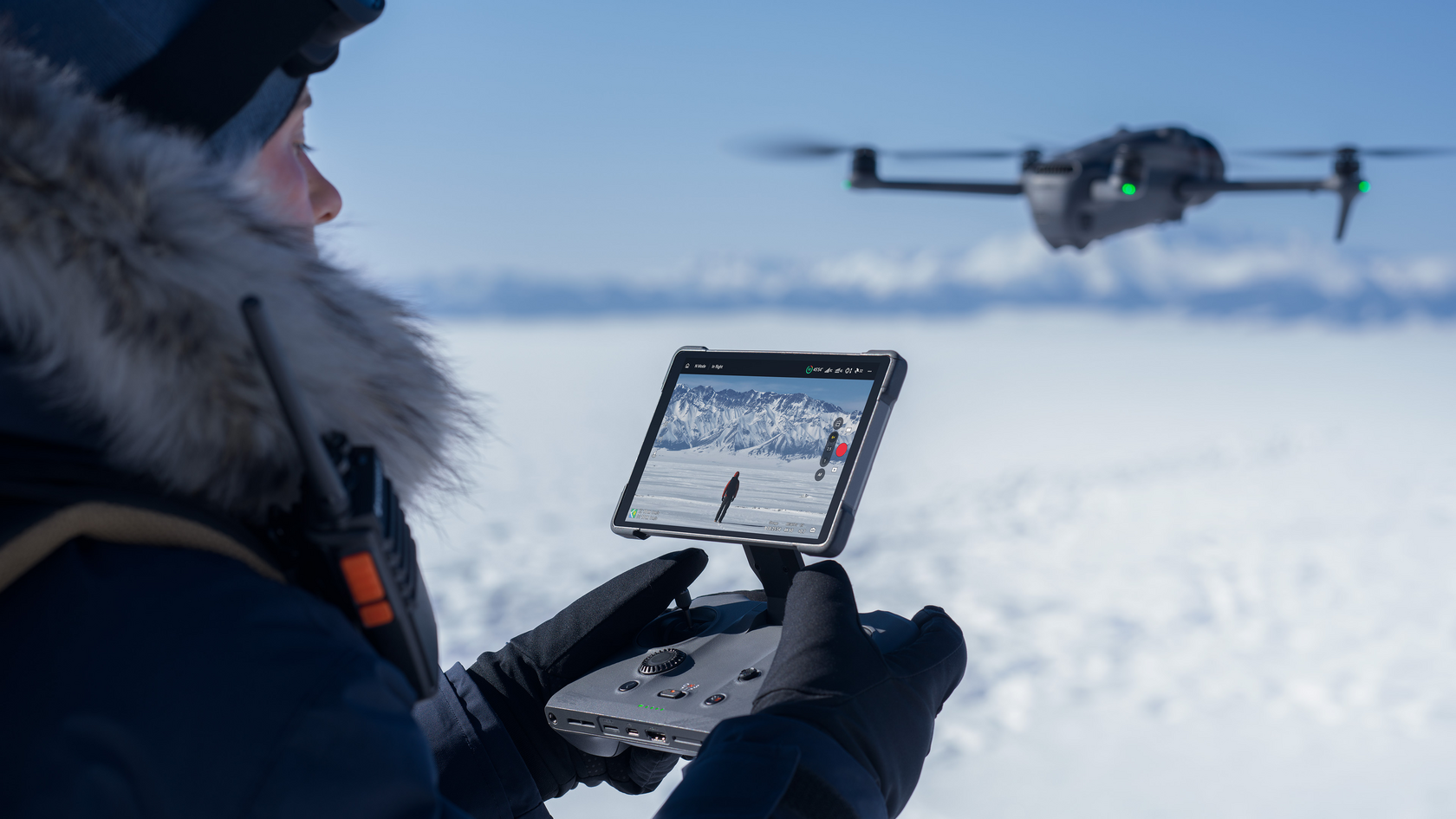 DJI Mavic 4 Pro Fly More Combo — фото 13