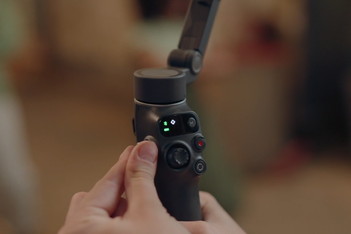 Стабилизатор DJI Osmo Mobile 7 — фото 17
