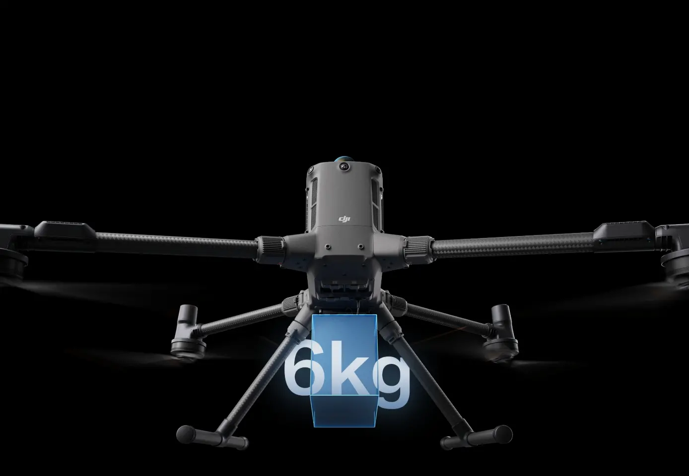 Платформа DJI Matrice 400 + Zenmuse H30 — фото 1
