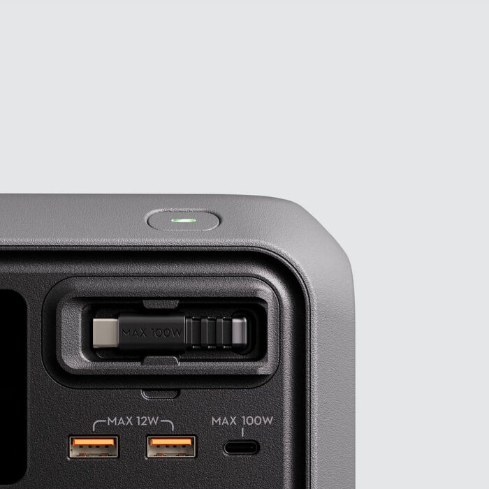 Зарядная станция DJI Power 1000 mini — фото 5
