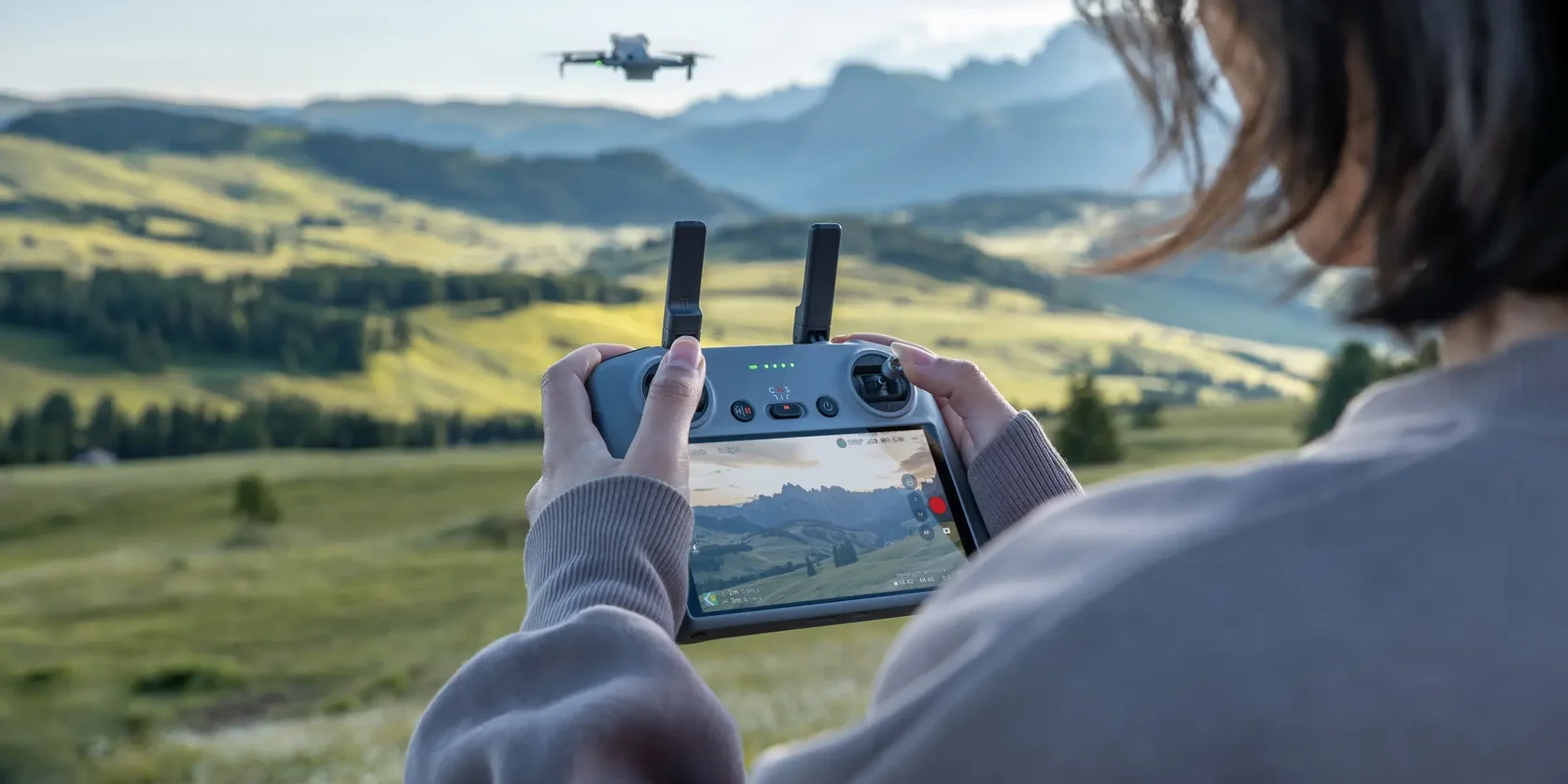 DJI Mini 5 Pro Fly More Combo (DJI RC-N3) — фото 14