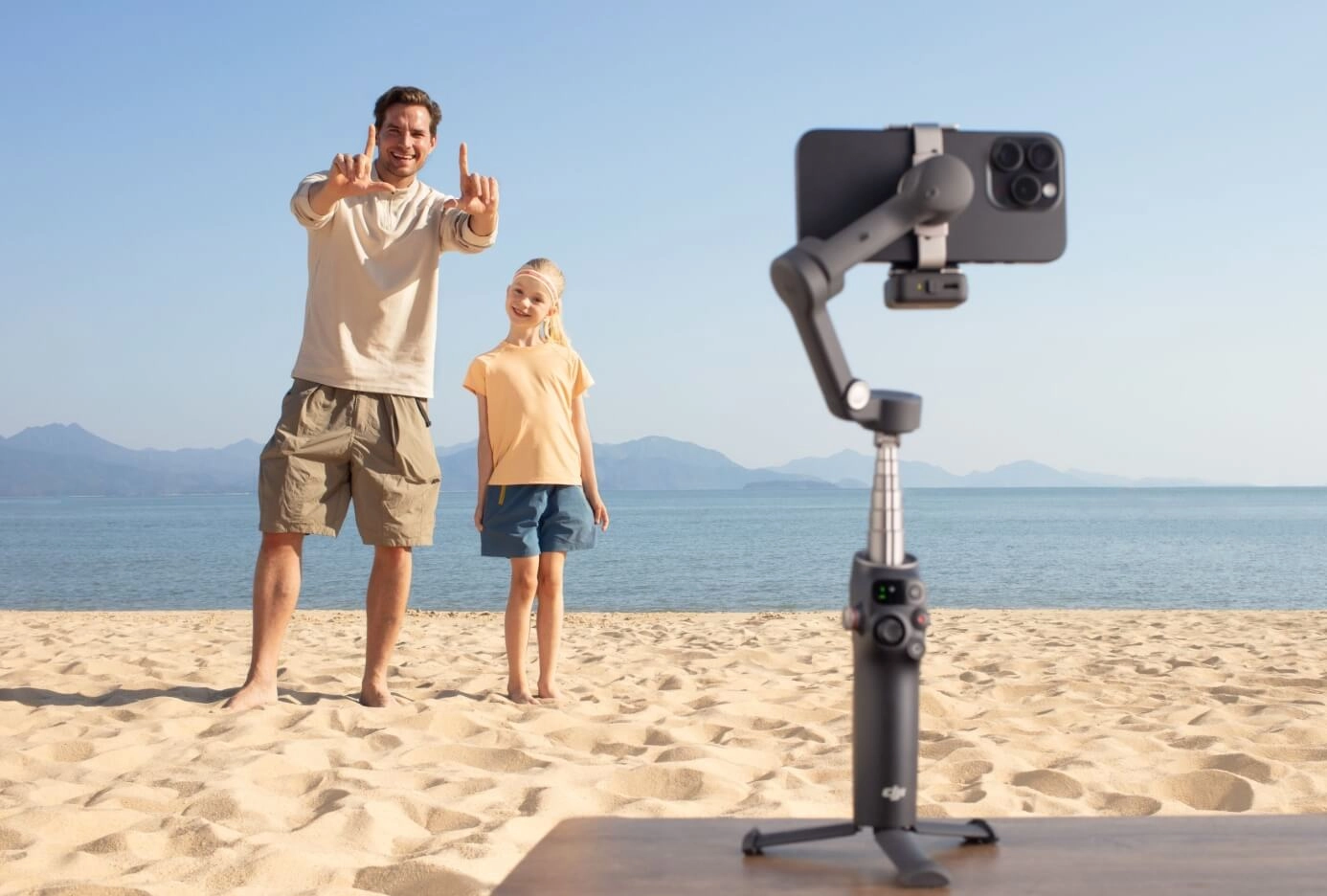 Стабилизатор DJI Osmo Mobile 7 — фото 12