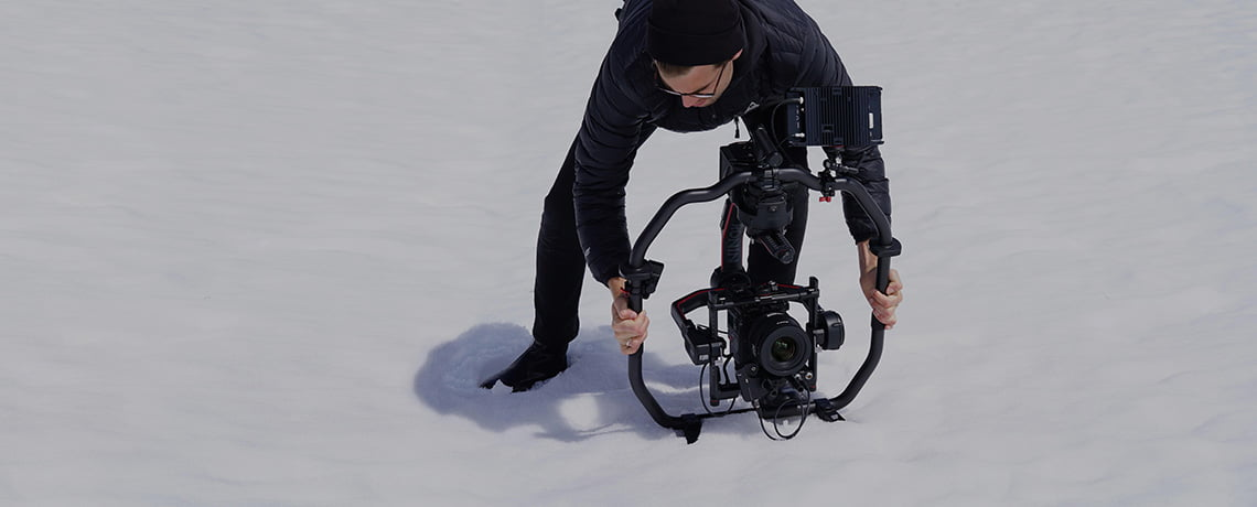 DJI Ronin 2 Professional Combo — фото 16