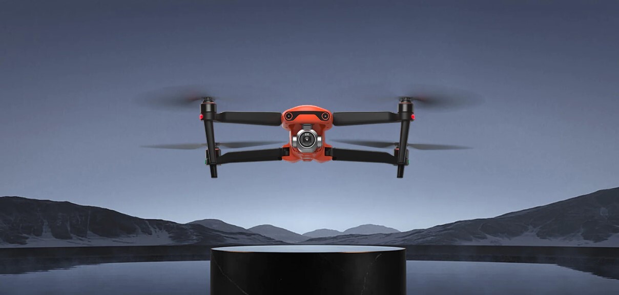 Квадрокоптер Autel EVO II Pro V3 — фото 5