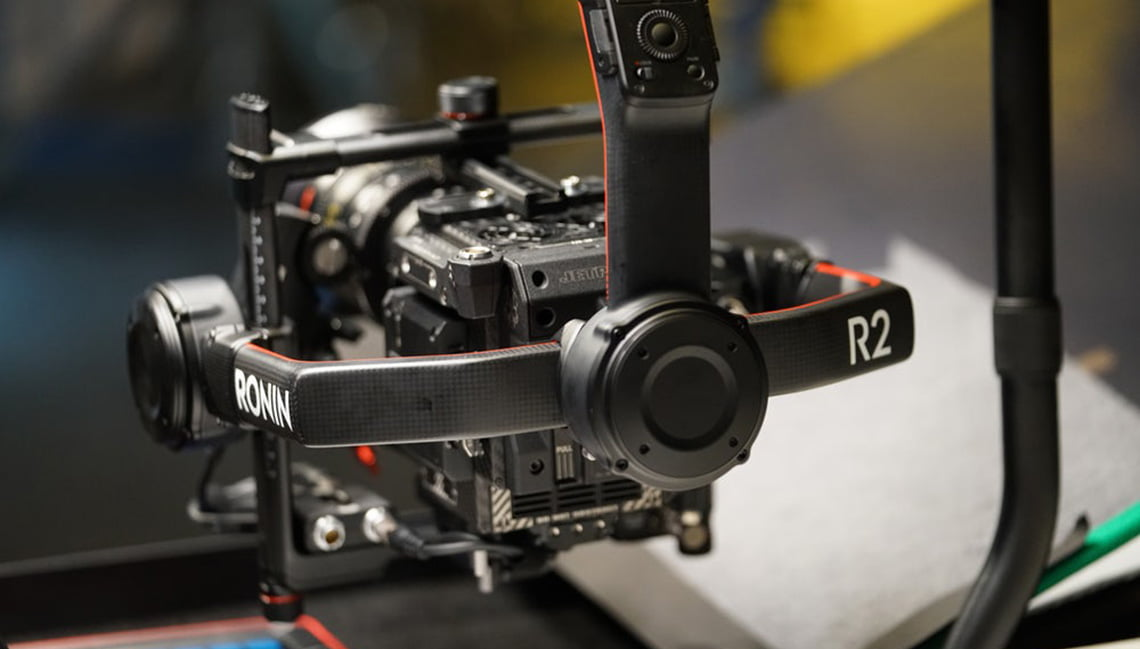 DJI Ronin 2 Professional Combo — фото 13