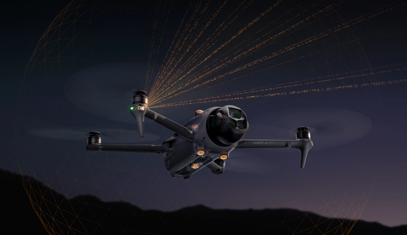 DJI Mavic 4 Pro Fly More Combo — фото 3