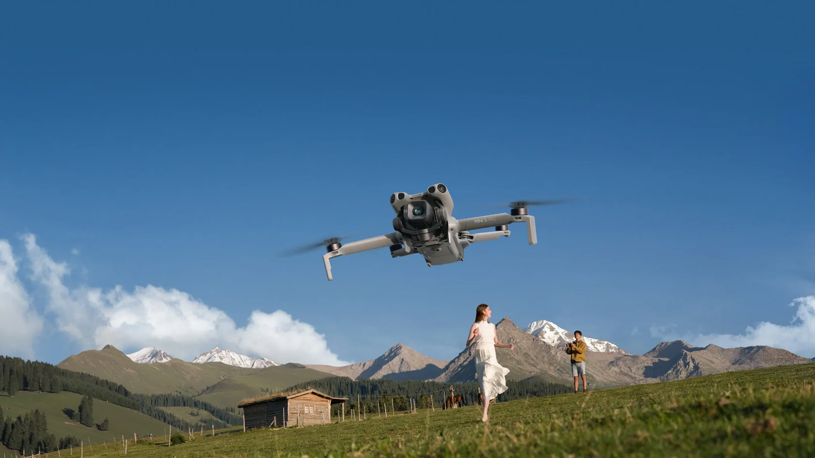 DJI Mini 5 Pro Fly More Combo (DJI RC-N3) — фото 8