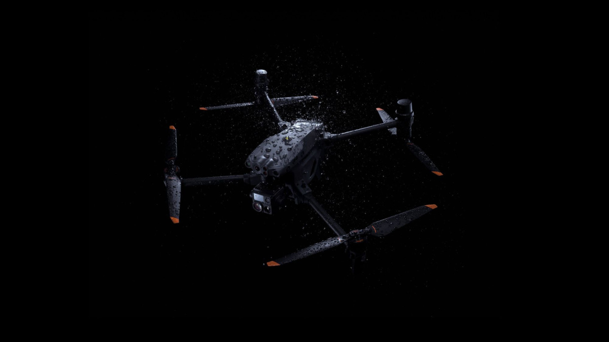 DJI Matrice 30T Combo — фото 2