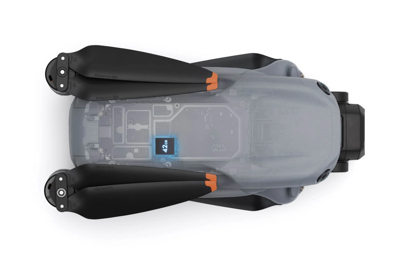 DJI Air 3S Fly More Combo (DJI RC-N3) — фото 17
