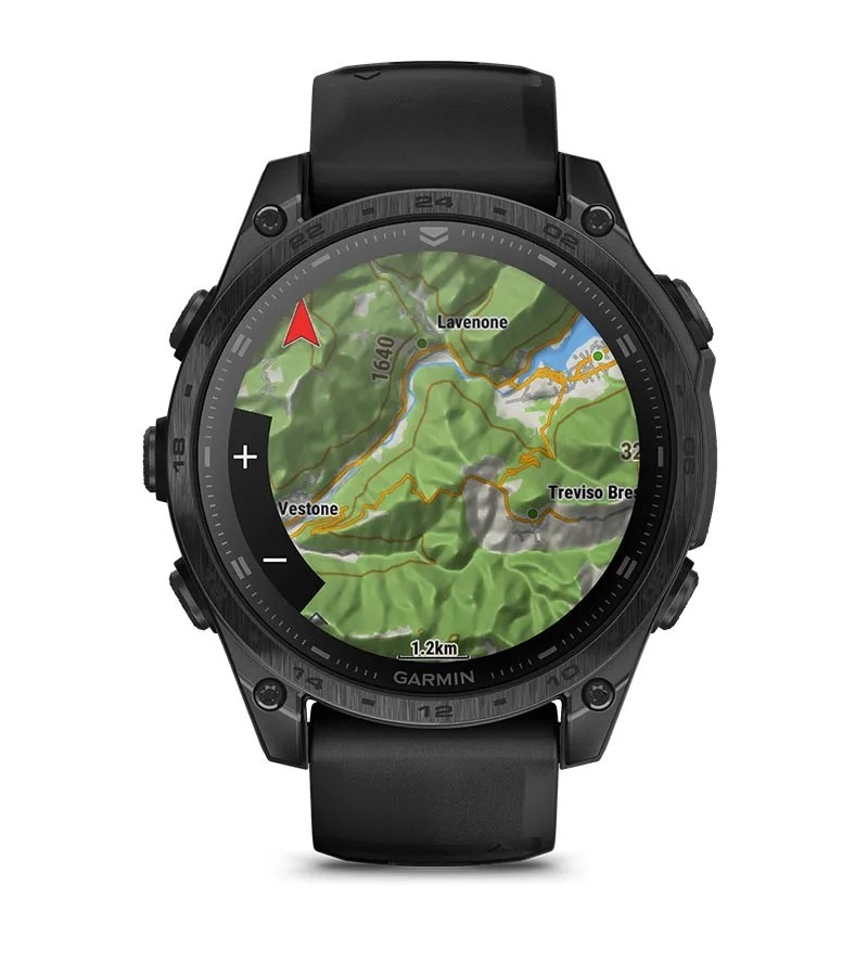 Смарт-часы Garmin tactix 8 (47 мм) AMOLED — фото 3