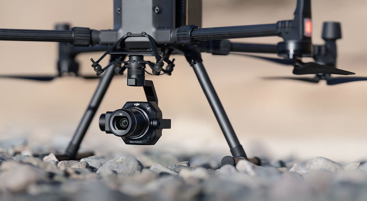 DJI Zenmuse P1 — фото 1