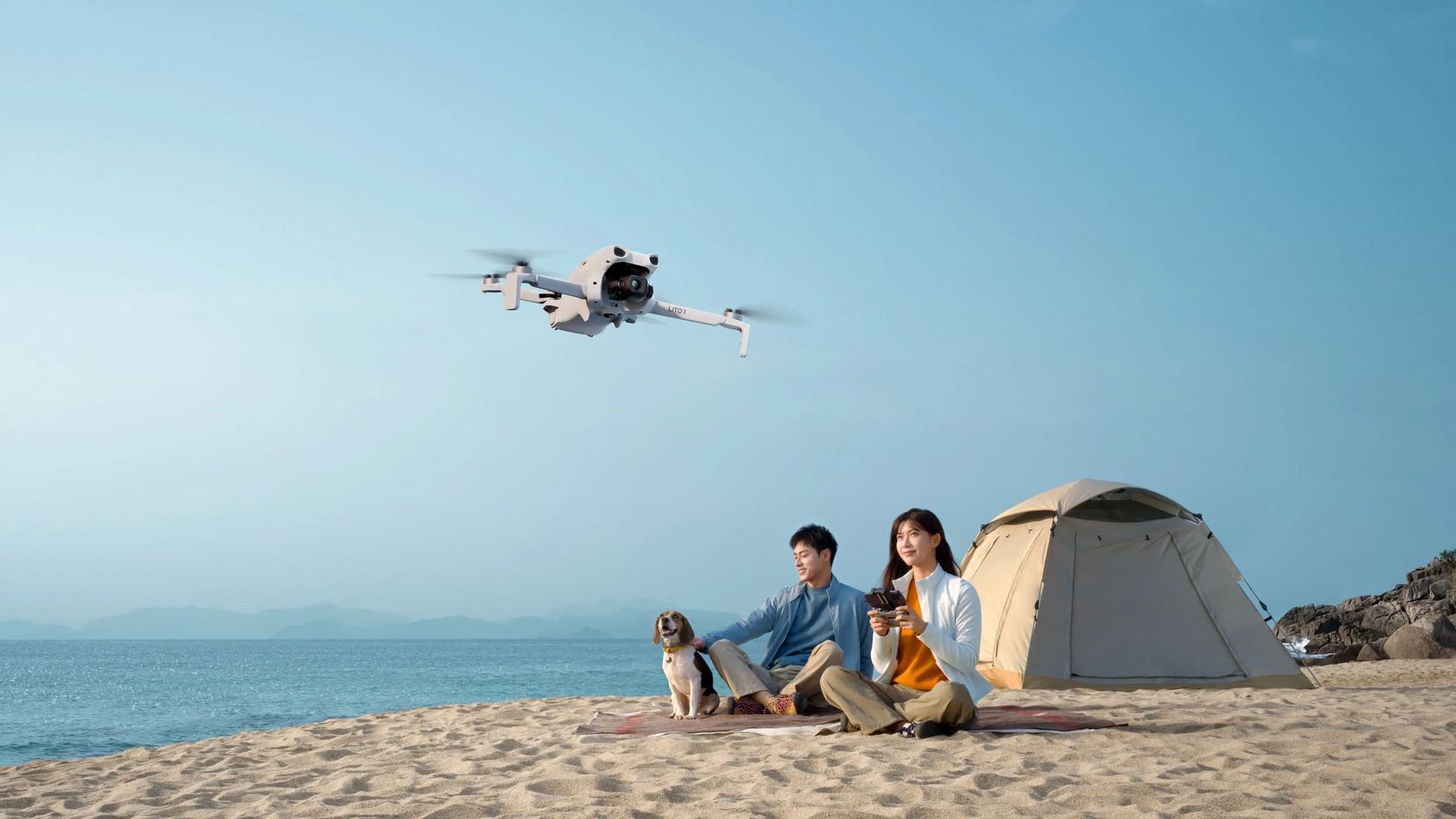Квадрокоптер DJI Lito 1 — фото 2