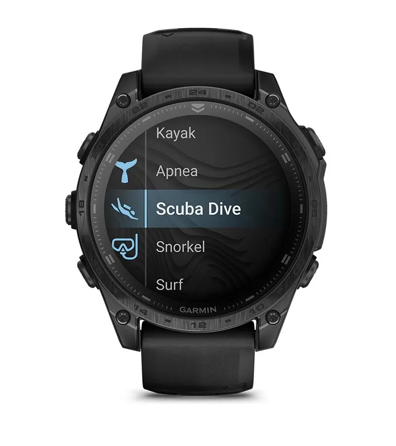 Смарт-часы Garmin tactix 8 (47 мм) AMOLED — фото 5