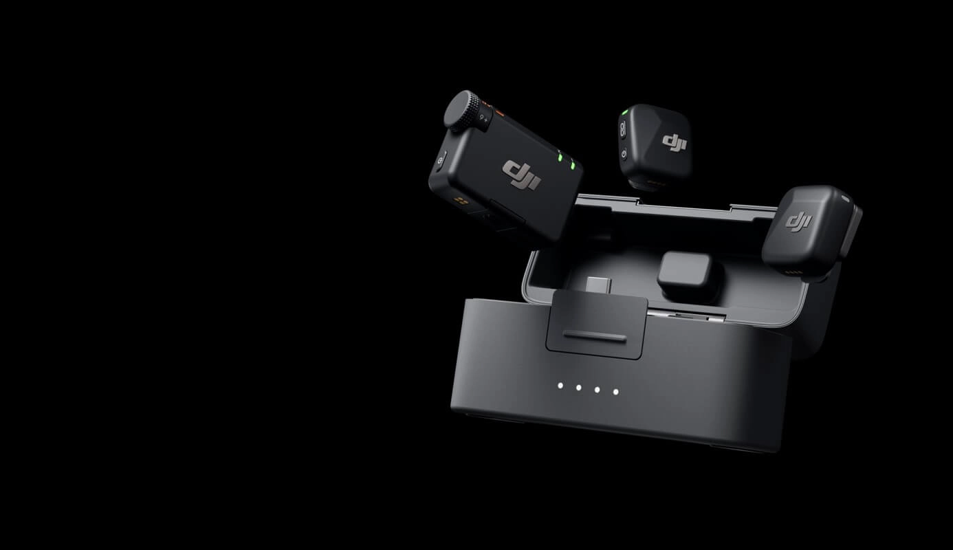 Камера DJI Osmo 360 Standard Combo — фото 3