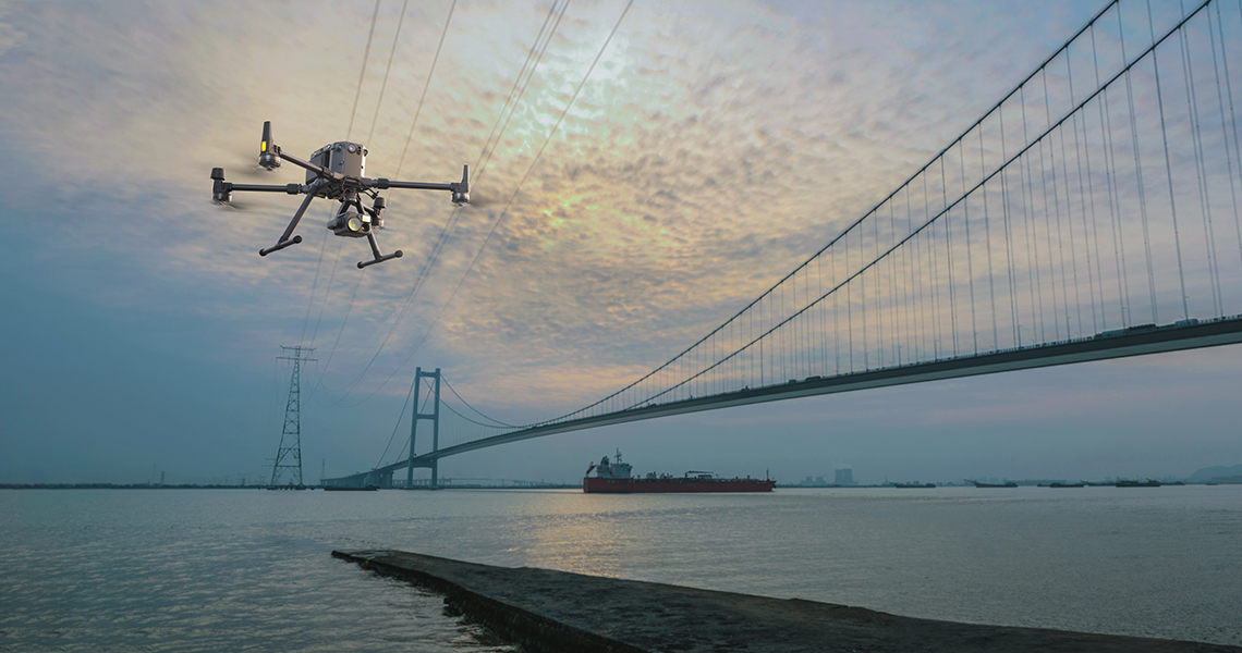 DJI Matrice 300 RTK + Zenmuse H20N (Combo) — фото 1