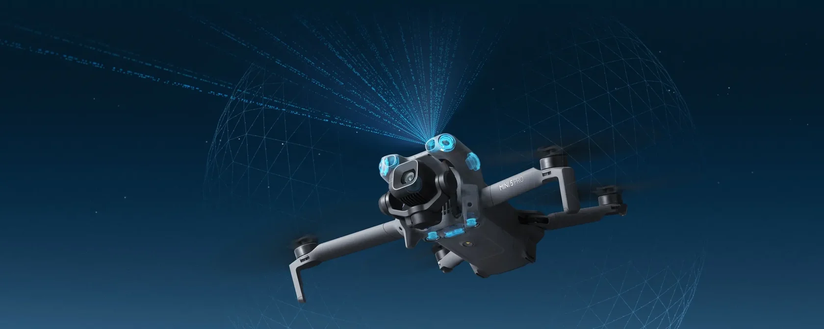 DJI Mini 5 Pro Fly More Combo (DJI RC-N3) — фото 9