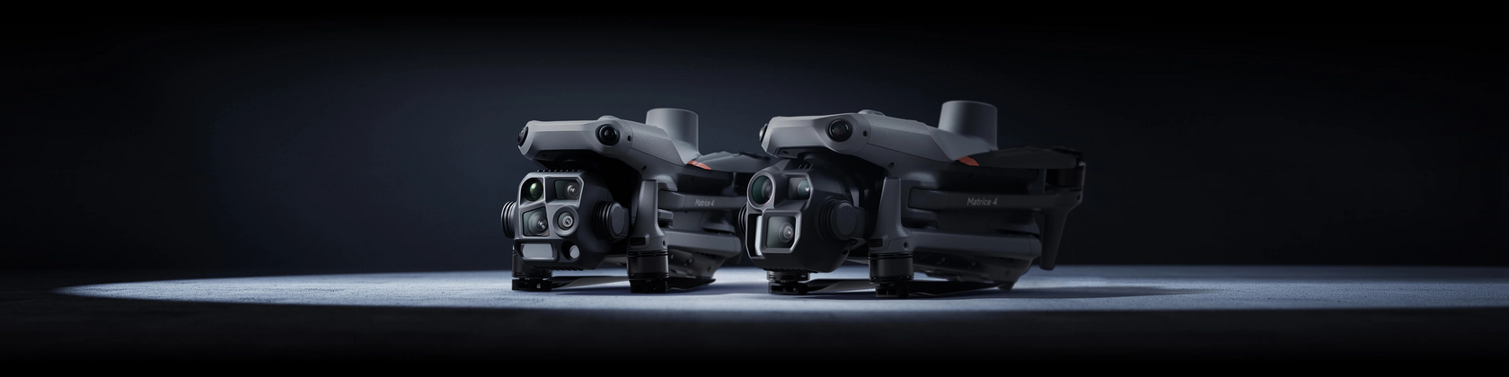Квадрокоптер DJI Matrice 4 Enterprise — фото 1