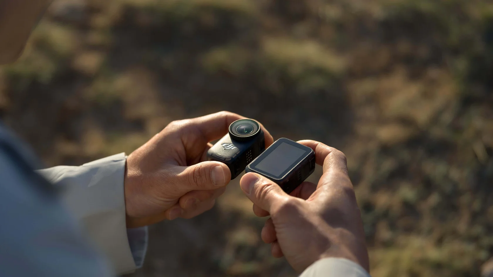 Камера DJI Osmo Nano Standard Combo — фото 10