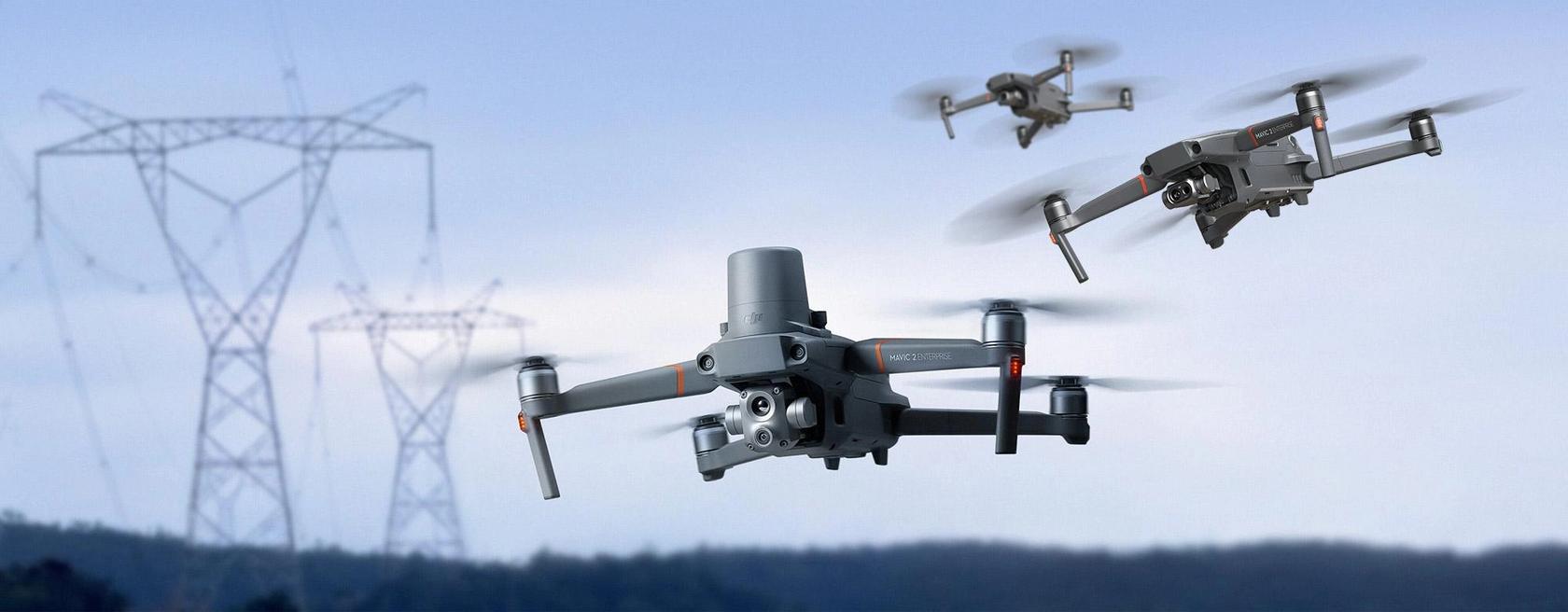 DJI Mavic 2 Enterprise Advanced — фото 1