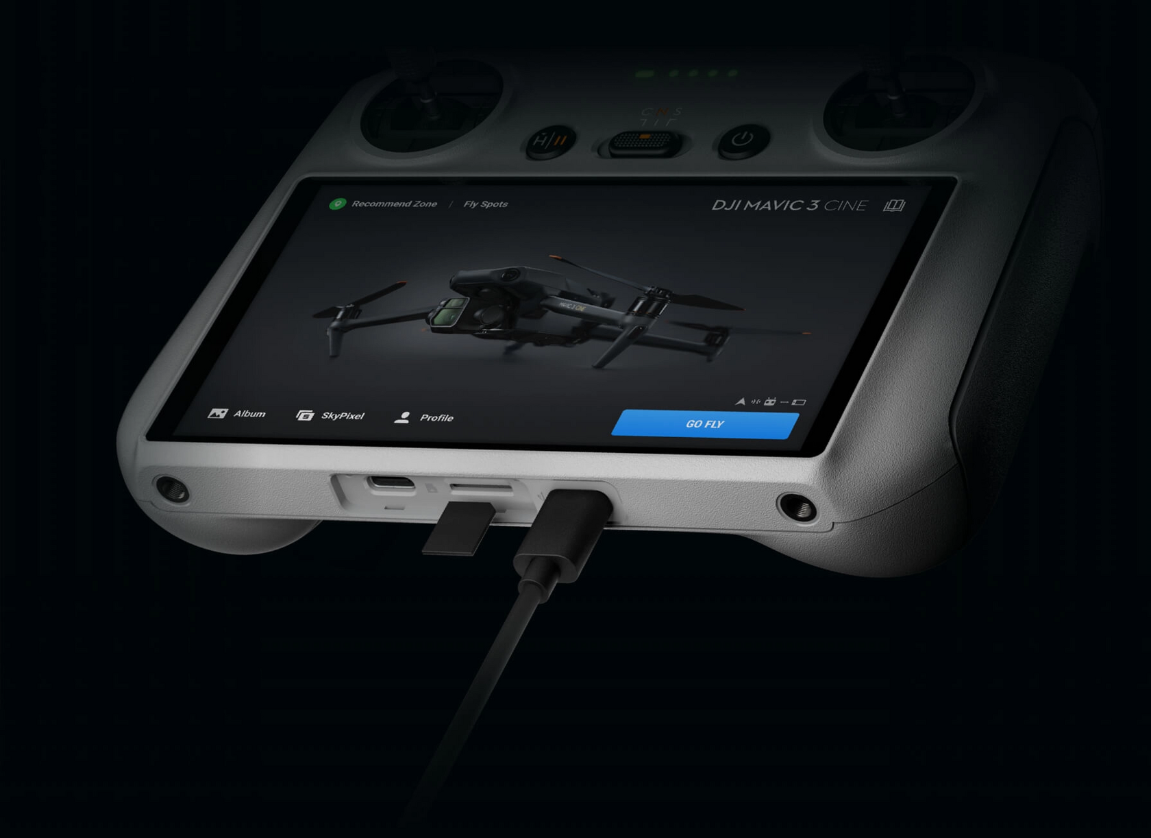 DJI RC — фото 7