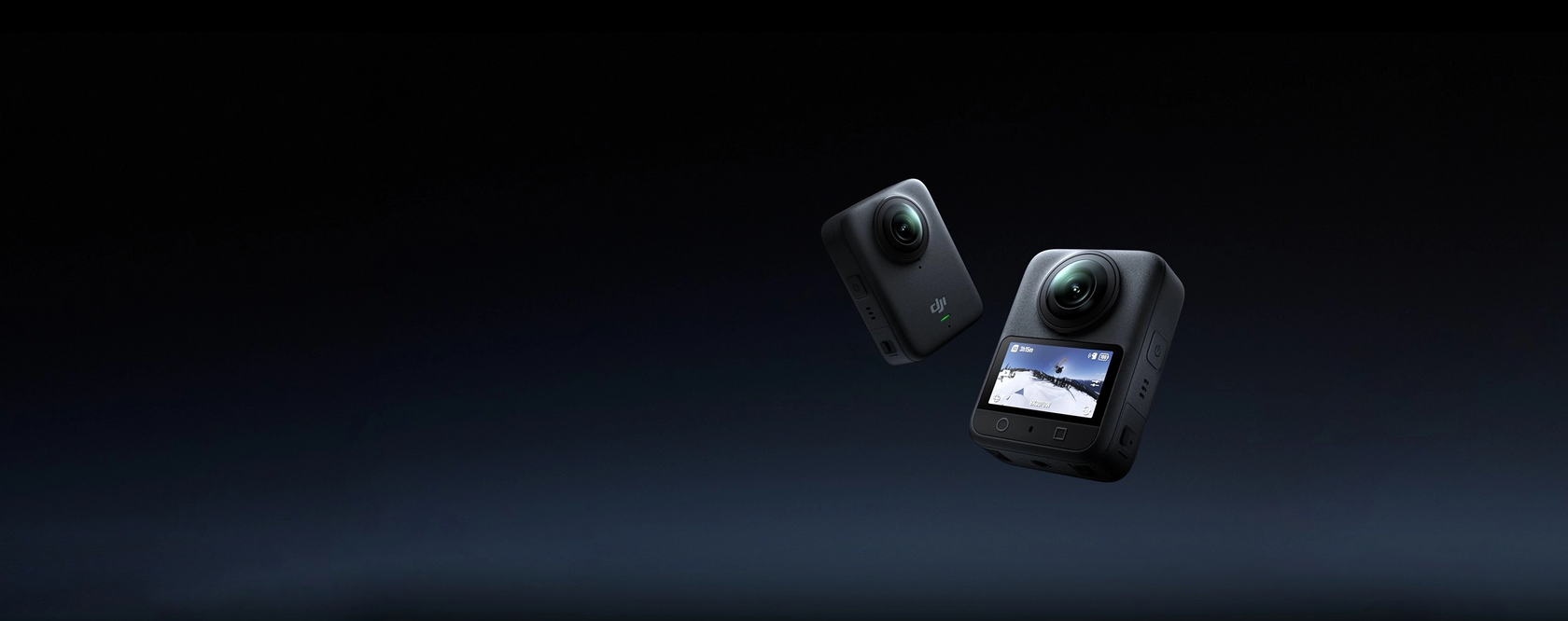 Камера DJI Osmo 360 Standard Combo — фото 1