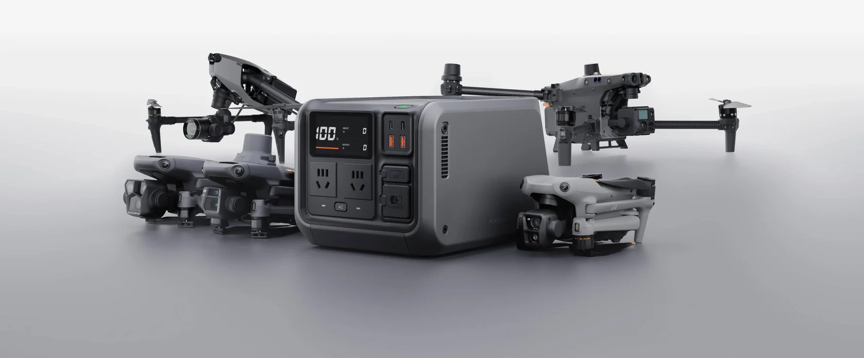 Универсальный источник питания DJI Power 500 — фото 4