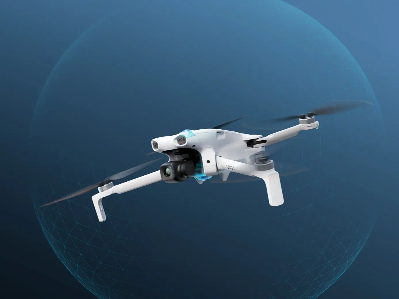 Квадрокоптер DJI Lito 1 — фото 7