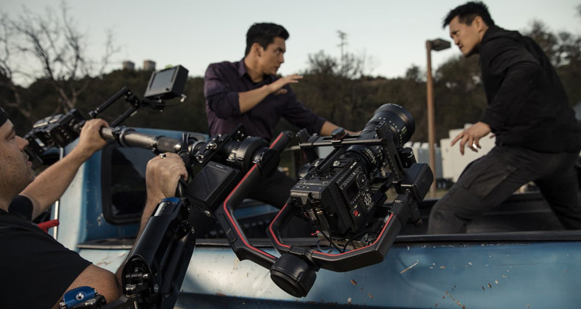 DJI Ronin 2 Professional Combo — фото 2