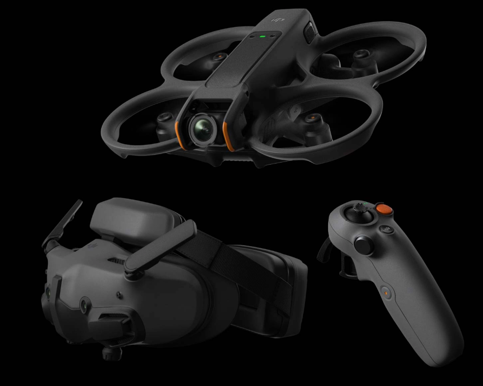 DJI Avata 2 Fly More Combo — фото 5