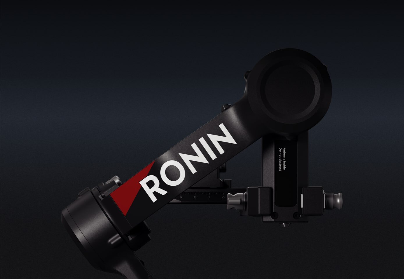 Стабилизатор DJI Ronin RS 4 — фото 4