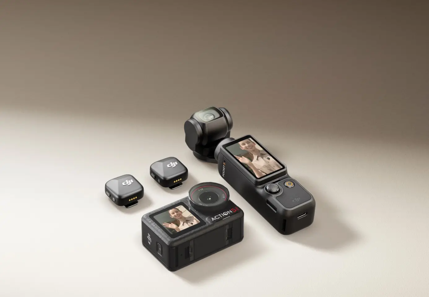 Микрофон DJI Mic Mini 2 (1 TX + 1 RX) — фото 4
