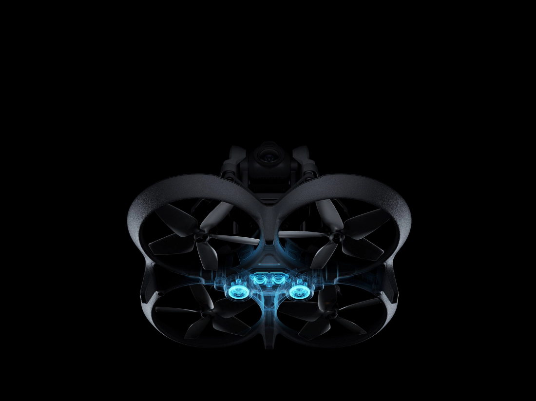 DJI Avata Pro-View Combo — фото 13